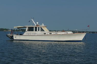 49' Grand Banks 2006 Yacht For Sale